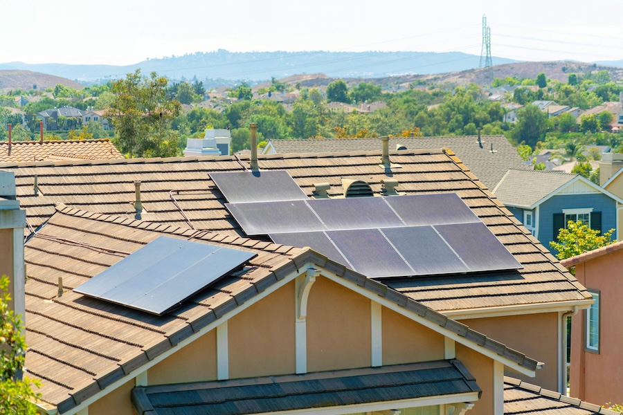 brown tile roof on a house in a rural town with so 2026 03 18 05 44 25 utc